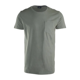 T-Shirt Brunotti Men Axle Vintage Green 2020