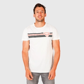 T-Shirt Brunotti Men Tim-Print Snow