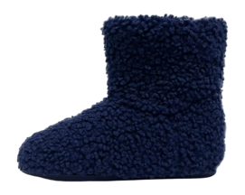 Pantoffel Freedom Moses Kids Indica Navy