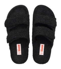 Pantoffel Freedom Moses Unisex Evu Black