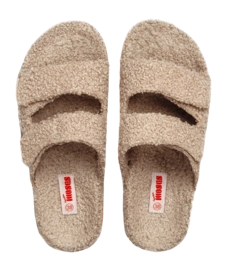Pantoffel Freedom Moses Women Evu Latte