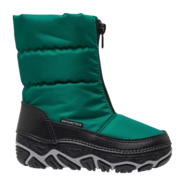 Snowboot Antarctica Kids 120 Green