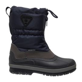 Botte de Neige Antarctica Kids 1363 Dark Blue