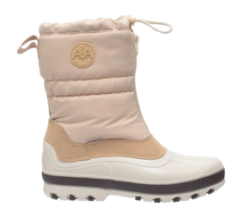 Botte de Neige Antarctica Femme 1363W Beige