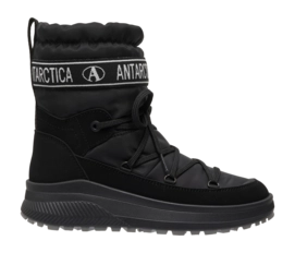 Bottes de Neige Antarctica Women AN 8709 Nero