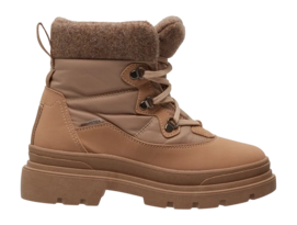 Snowboot Antarctica Women 8762F Sand