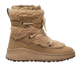 Bottes de Neige Antarctica Women 8781 Beige