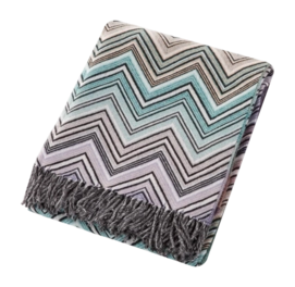 Plaid Missoni Perseo Multicolor