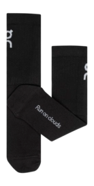 Sok On Running Unisex Logo Sock 3-Pack Black