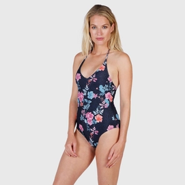 Badpak Brunotti Women Oceania Space Blue