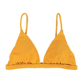 Haut de Maillot de Bain Brunotti Women Lyla Autumn Yellow
