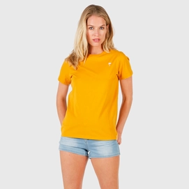 T-Shirt Brunotti Femmes Louhanne Autumn Yellow-XL