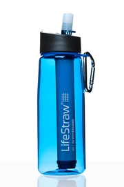 Waterfilterfles LifeStraw Go 0,65L