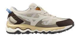 Mizuno Unisex Wave Mujin TL GTX Summer Sand/Pristine/Chicory C