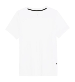 Hardloopshirt On Running Women Focus-T All White