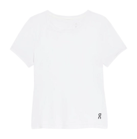 Sportshirt On Running Movement-T Damen White