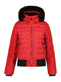 Ski Jas Luhta Women Halhola Cranberry