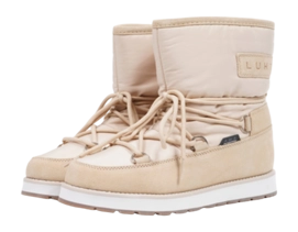 Bottes de Neige Luhta Women Nauttiva Ms Beige
