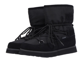 Bottes de Neige Luhta Women Nauttiva Ms Black