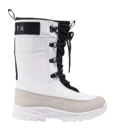 Bottes de Neige Luhta Femme Sankari Ms Optic White
