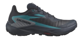 Trailrunningschuhe Salomon Genesis Herren Carbon Tahitian Tide Quiet Shade