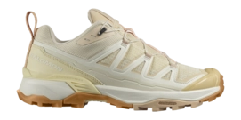 Wandelschoen Salomon Women X Ultra 360 Edge Wheat Shortbread Peach Quartz