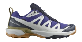 Chaussures de Randonnée Salomon Homme X Ultra 360 Edge Spectrum Blue Glacier Grey Sharkskin