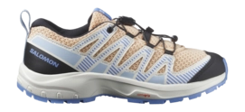 Trailrunning schoen Salomon Junior XA Pro V8 Peach Quartz Vanilla Provence