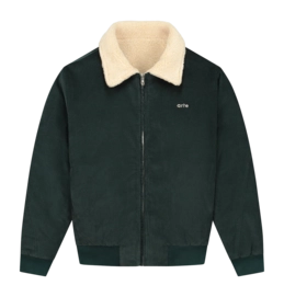 Veste Arte Antwerp Homme Sherpa Green