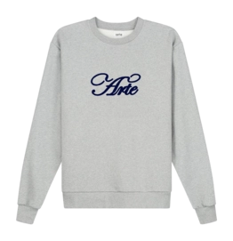 Pull Arte Antwerp Homme Logo Grey