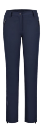 Pantalon de Ski Icepeak Femme Argonia Softshell Trousers Dark Blue