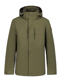 Jas Icepeak Men Alston Dark Olive