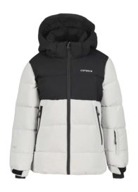 Veste de Ski Icepeak Enfant Louin Light Grey