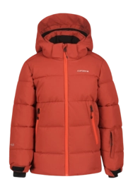 Ski Jas Icepeak Kids Louin Burned Orange