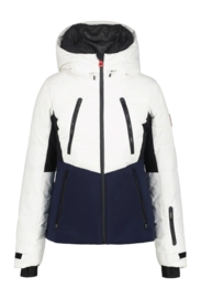 Ski Jas Icepeak Women Electra Optic White 2024
