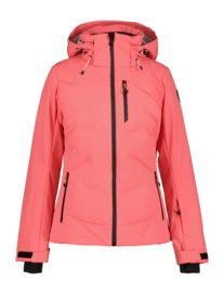 Ski Jacket Icepeak Women Flovilla Pink '24