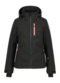 Ski Jas Icepeak Women Flovilla Black