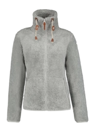 Ski Vest Icepeak Women Colony Light Grey