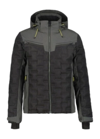Veste de Ski Icepeak Homme Emmet Dark Green