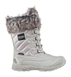 Bottes de Neige Icepeak Femme Ansina Ms Cement 24