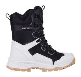 Bottes de Neige Icepeak Femme Arlon Ms White