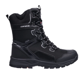 Bottes de Neige Icepeak Femme Arlon Ms Black