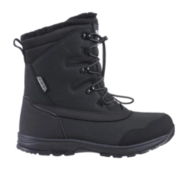 Bottes de Neige Icepeak Femme Almont Ms Black