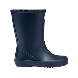 Bottes de pluie Hunter Kids First Classic Navy-Taille 24
