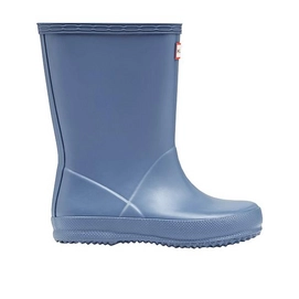 Regenlaars Hunter Kids First Classic Mineral Blue