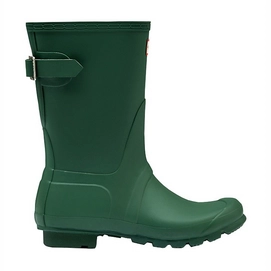 Gummistiefel Hunter Original Wellington Short Jäger-Grün