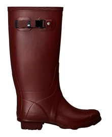 Regenlaars Hunter Wellington Tall Chestnut