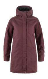 Jacket Fjällräven Women Kiruna Padded Parka Port