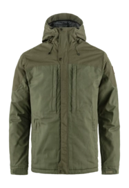 Jacke Fjällräven Skogsö Padded Jacket Herren Laurel Green