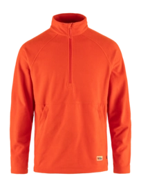 Trui Fjällräven Men Vardag Lite Fleece Flame Orange